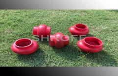 Silicone Rubber Bellow by Shroff Process Pumps