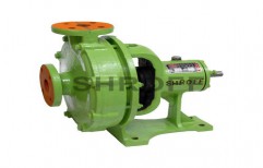Rubber Lined Pump by Shroff Process Pumps