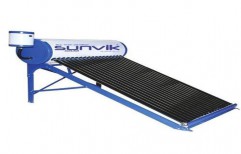 Solar Water Heater by Vegas Techno Power Systems