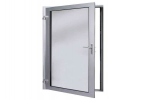 Standard Aluminium Door by Rvs Interiors