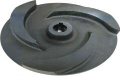 Stainless Steel Open Impellers, Warranty: 12 Months