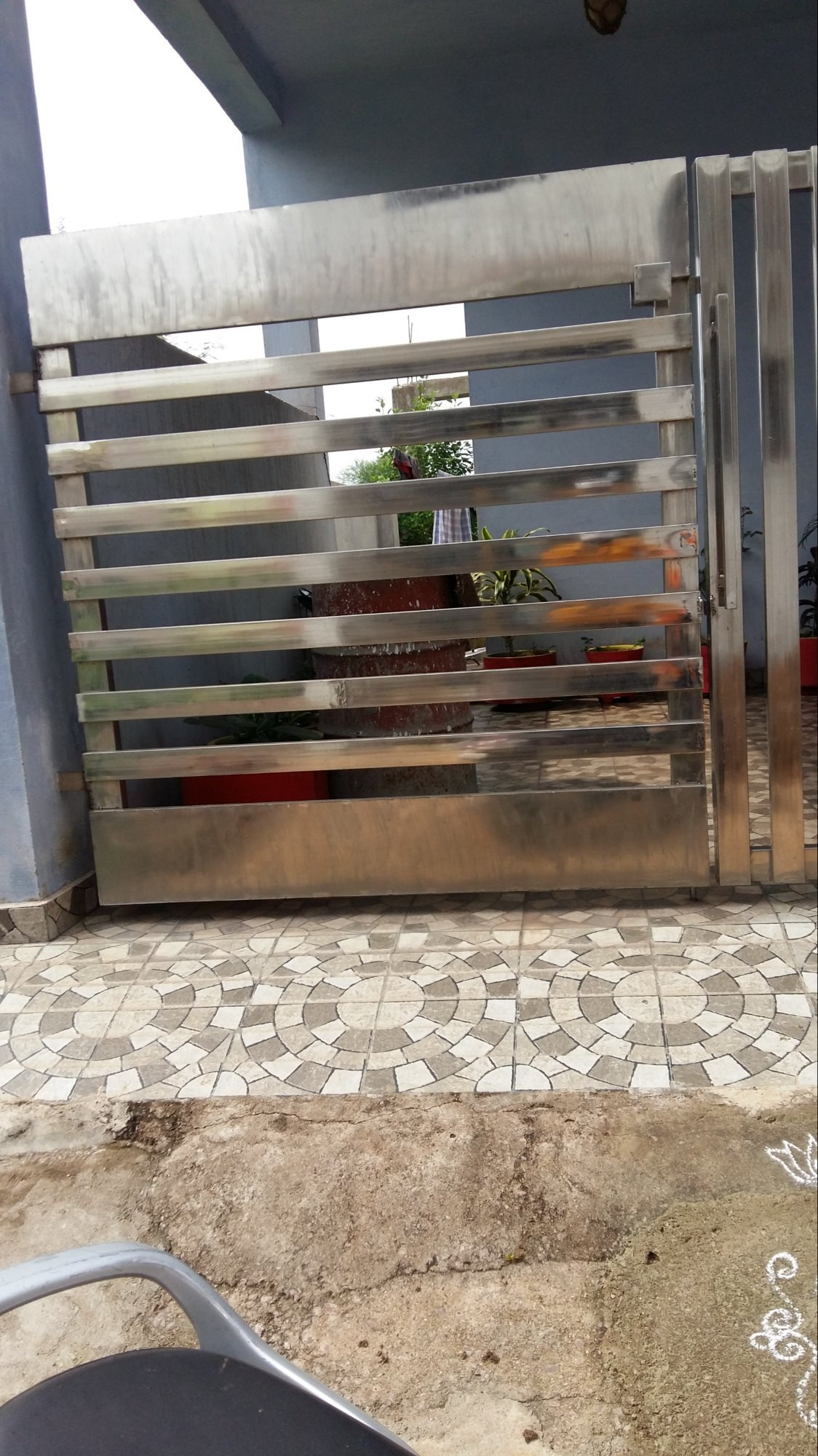 Stainless Steel Gate In Durg Chhattisgarh Price List Designs