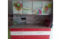 Designer Modular Kitchen by Ramdev Kitchen