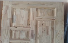 Designer Wooden Door by Wood Stock Interiors