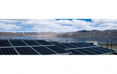 Electric Solar Panel    by Waheguru Solar Systems