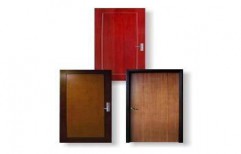 Flush Doors by Diwan Door Systems