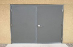 Galvanized Steel Flush Doors   by Agew Steel Manufacturers Private Limited