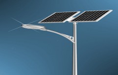 High Quality Solar Street Light by Diman Overseas Private Limited