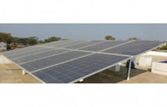 Home Solar Power System by Saurwind Renewable Solutions