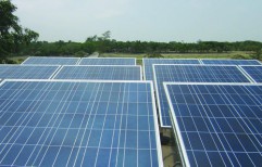 Microgrid Solar Panel    by Subhasree Projects Pvt. Ltd.
