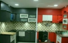 Modular Kitchen by Aravind Rahul Ceramics