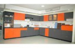 Modular Kitchen by G. S. Wood Works Private Limited