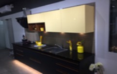 Modular kitchen by H. H. Y. S. Inframart