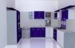 Modular Kitchen by Maya Creation