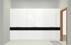 Modular kitchen by Rana Aluminium & Pvc