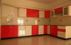 Modular Kitchen Cabinets by Gokul Interior