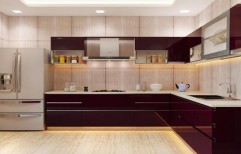 Modular Kitchen Service by FL Interiors & Decors