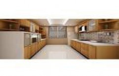 Parallel Modular Kitchen by Star Tech Interior Works