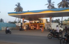 Petrol Pump Solar Turnkey Solution  by Power Resources And Modern Integration Enterprises
