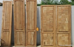 Plywood Door by GI Wood Furniture