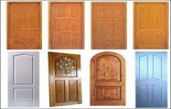 Plywood Doors by Riyaz Traders