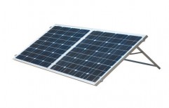 Portable Folding Solar Panel    by IT Robotech