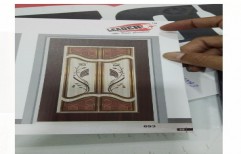 Printed Plywood Door    by Sharda Traders