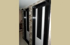 PVC Designer Doors      by Parmar Fibre Art