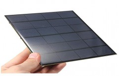 Small Size Solar Panels  by The Wolt Techniques