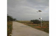 Solar LED Street Light by Rcb Business Solutions Private Limited