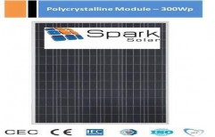 Solar PV Module by Spark Solar Technologies LLP