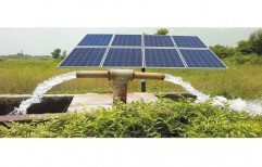 Solar Water Pump by Yes Energy Solutions