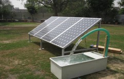 Solar Water Pump by Solax Renergy LLP