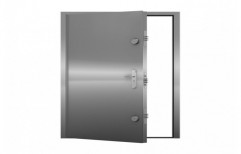 Stainless Steel Doors by Pro Consultant
