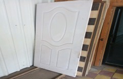 Wight Plywood Door    by Saimax Doors