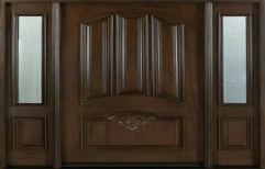 Wooden Door    by Kishor And Sons