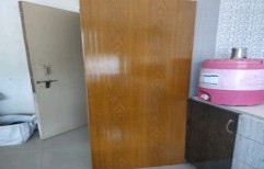 Wooden Door   by Shri Chamunda Kitchen Point