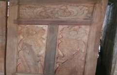 Wooden Doors by Nasardeen Traders