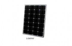 100W Solar Panel    by Solis Solar