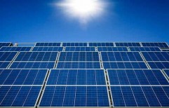 250 Watt Exide Solar Panel    by Y K Power Solution