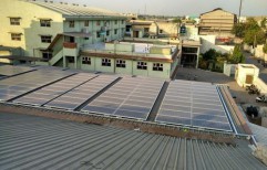 Building Integrated PV System        by Zebron Solar Power Solutions