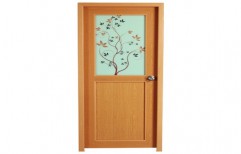 Decorative PVC Door by Ruthika Enterprises