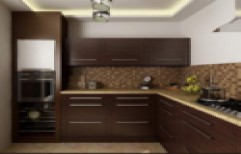 Designer Modular Kitchen by Rimpi Traders