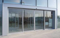 Glass Doors by Lokpal Industries