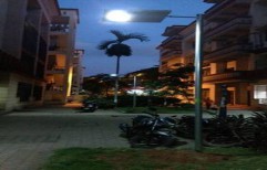 Integrated Solar Street light by Mechsol Energy & Equipments