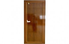 Laminated PVC Door