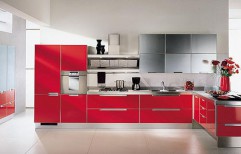 Modular Kitchen by Jain Brothers & Co.