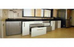 Modular Kitchen by Kanchan Plywood Sales