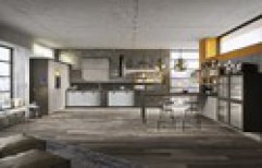 Modular Kitchen by Multiplex Interiors