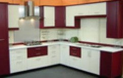 Modular Kitchen by Noyatec Builders & Interiors